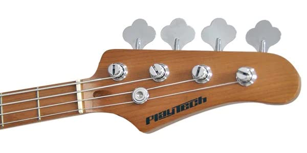 Amazon | PLAYTECH (プレイテック) エレキベース ジャズベースタイプ