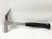 Shop-Tek 22-oz Brick Hammer, One Piece Forged Alloy Steel with Magnetic Holder