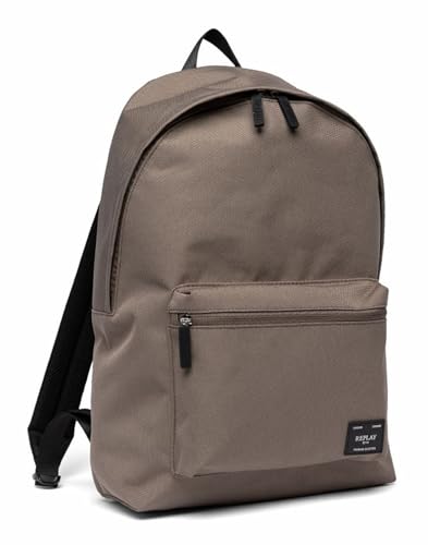 Replay Backpack Walnut : votre compagnon de route du bureau aux sorties