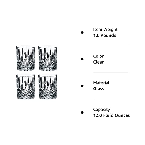 Riedel 5515/02S3 Spey Double Old Fashioned (Dof) Glasses thumb #5