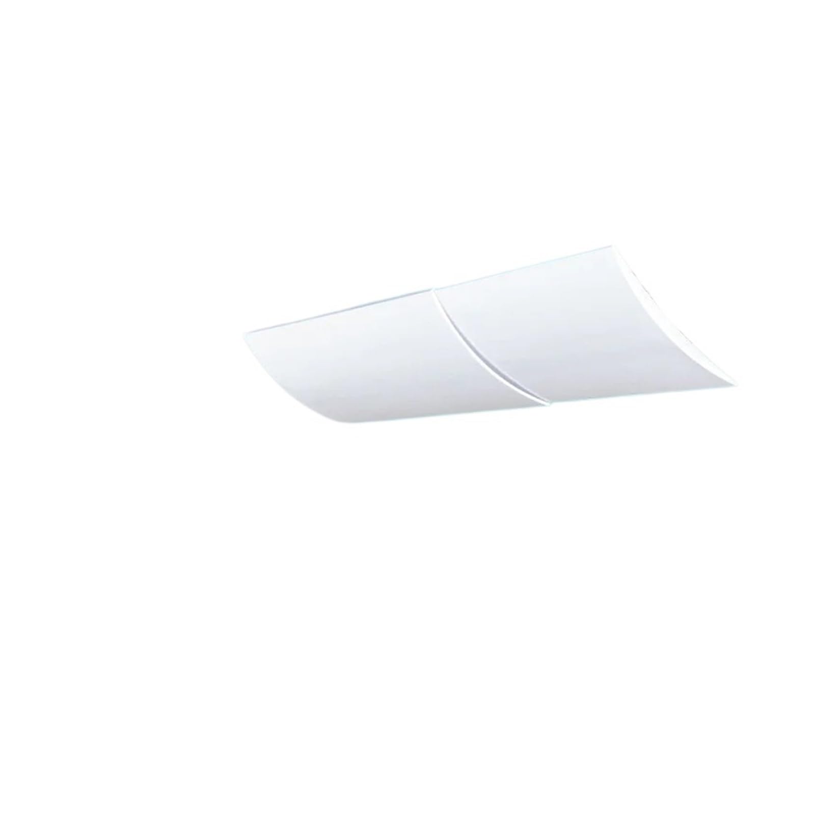 Air Conditioner Deflector AC Deflector Household Baffle FC35(Hollow-out A)