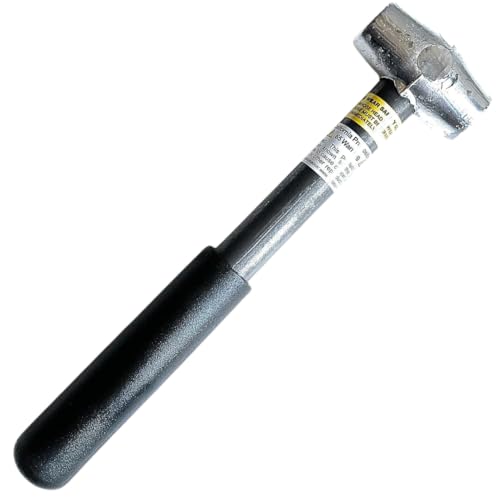 Falls 2lb Lead Hammer For Knock Off Wire Wheel