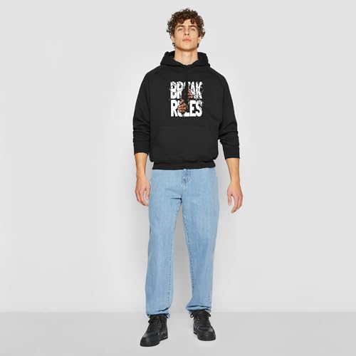 Image of VastraVibes Men Hoodie