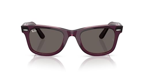 Image of Ray-Ban Rb2140f Original Wayfarer Low Bridge Fit Square Sunglasses for Men for Women