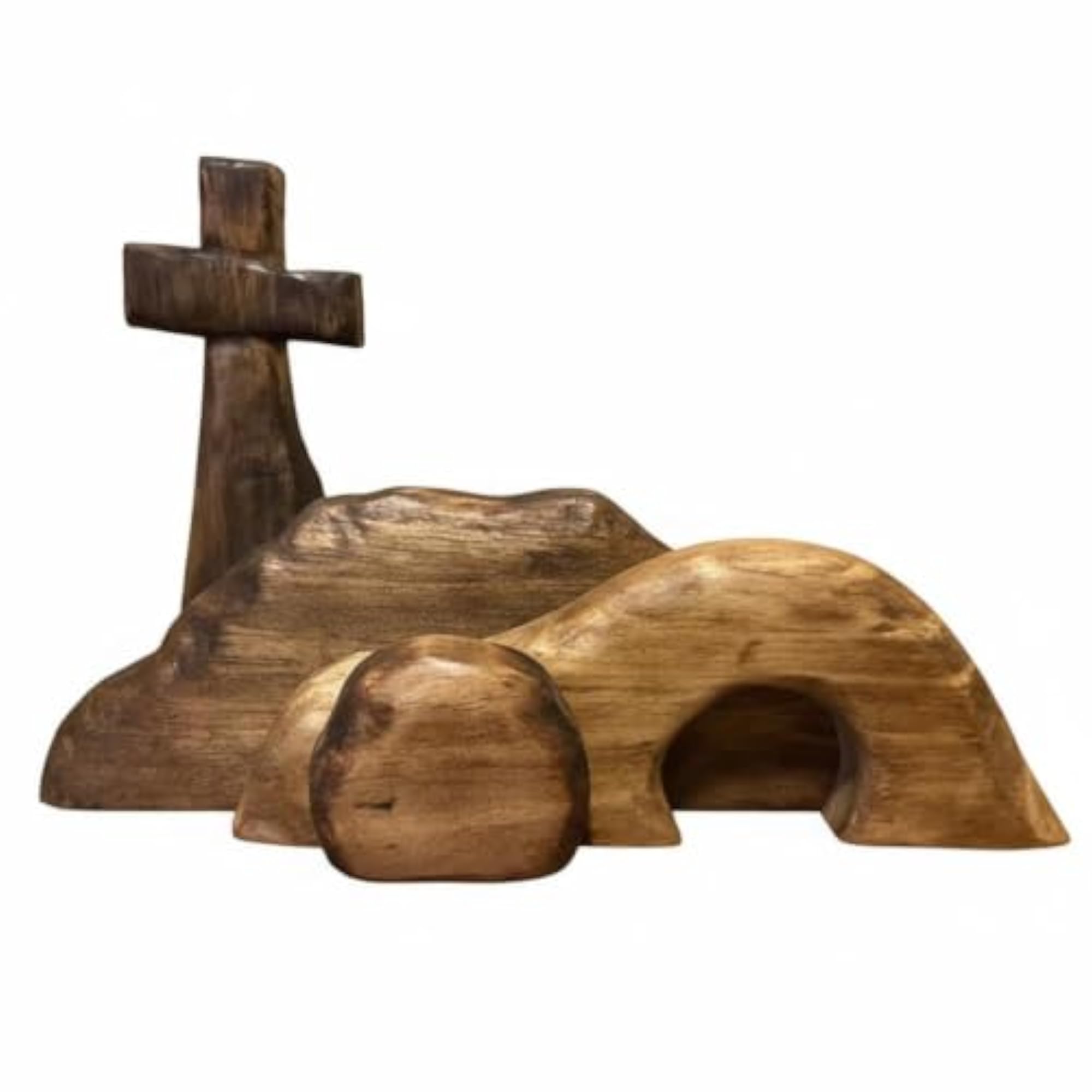 Easter Resurrection Scene Set, 3D Layered Design