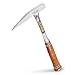 Produktbild Estwing E13P Pickhammer, spitzer Kopf, Ledergriff, robust, 370 g