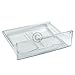 Produktbild Schublade 453x135x384mm Gefriertablett kompatibel mit LIEBHERR 7427654 Original für Gefrierschrank