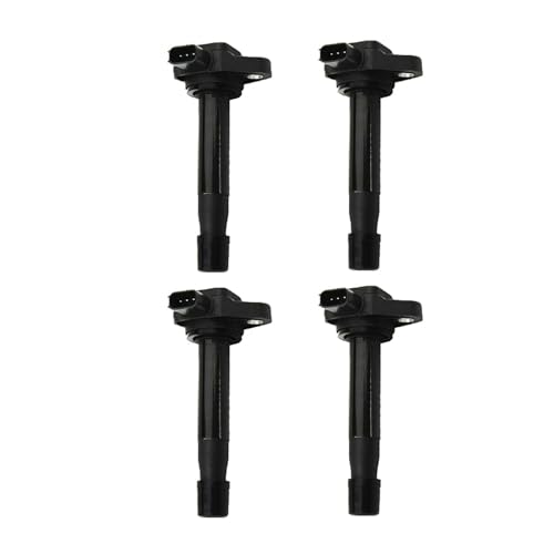Bobine d'allumage robuste de haute précision pour Accord VI Coupé