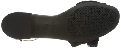 Geox Donna D Wistrey Sandalo D Sandali Donna, Nero...