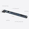 Nitze NATO Rail with 15mm Rod Clamp (7/178 mm) - N49-NC7