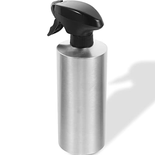 BESPORTBLE Botella De Spray De Agua De Acero Inoxidable Jardinería Rociador Vintage para Plantas y Flores Casa y Jardín