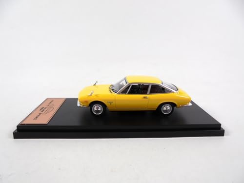 Miniatura coche 1:43 OPO 10 compatible Isuzu 117 Coupe 1968 miniatura 2
