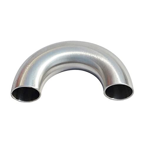 Coude de soudage en U en acier inoxydable 304 de 102mm résistant à la chaleur pour automobile