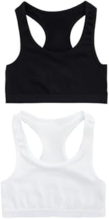 LC واكيكي صدرية بيسيك للبنات من قطعتين