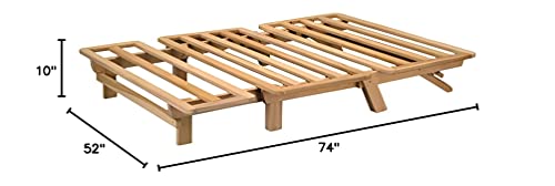 Kd Frames Lounger Futon, Full #TOP7