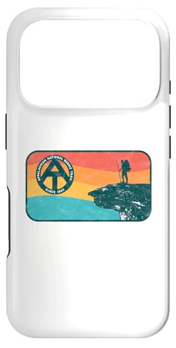 Appalachian Trail Retro McAfee's Knob Hiking �X�}�z�P�[�X iPhone 17 Pro �p