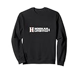 8.5 oz, Klassisch geschnitten Shakevision Shisha Lifestyle Co 4 Sweatshirt