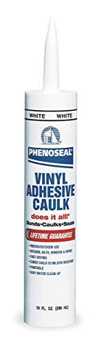 Caulk Phenoseal Alum 10oz miniatura 1