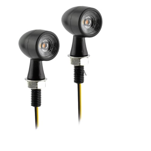 Clignotant moto 3 en 1 feu stop et DRL 12V étanche pour sécurité