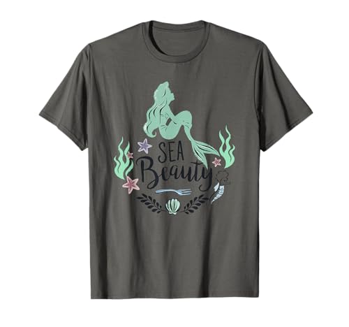 T-shirt Ariel Disney Princess idée cadeau anniversaire femme