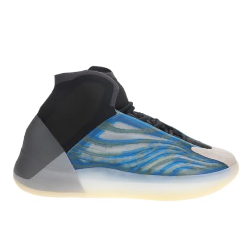 Image of adidas Yeezy Shoes for Men, Quantum, Knitted Elastic Collar, Boost Midsole