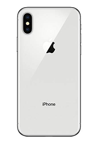 Image of Apple iPhone X (64GB) - Silver