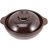 Cabilock Japanese Donabe Clay Pot