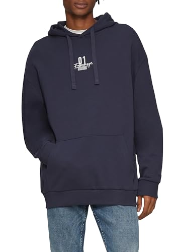 Sweat-shirt à capuche s.Oliver idéal pour vos weekends décontractés