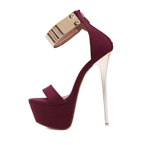 CONGARTENO Sommer Sandalen Für Damen Mit Chunky Heels Rutschfester Sohle Und Kühlem Design Für Strand Und Kleidung Einfach Anzuziehen Hergestellt Aus Strapazierfähigem Material Zeichen
