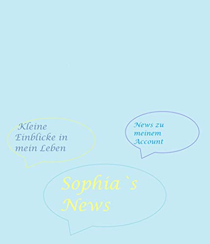 Sophia`s horselife of the day cover art