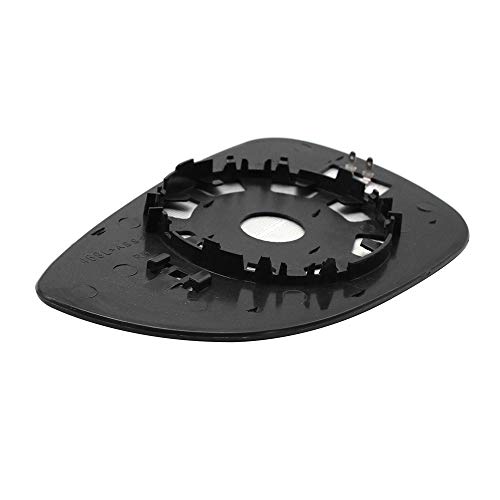 Zwbfu Substituição do lado direito dos drivers da mão direita para Ford Fiesta Mk7 2008-2017 Vidro d