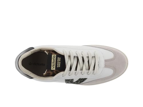 victoria Women's Berlin Ciclista Glitter Sneaker4