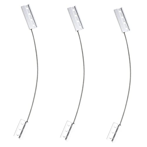 FOYTOKI Casement Window Safety Limiter Window Vent Kit Anti-Falling Ropes Child Proofing Straps