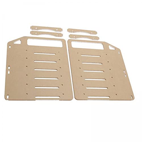 Bnf® 2xDIY 3.5inch Acrylic Hard Drive Bracket Accessories for HDD SSD 6 Floor Computers/Tablets & Networking | Drives Storage & Blank Media | Drive Bay Caddies-image-18