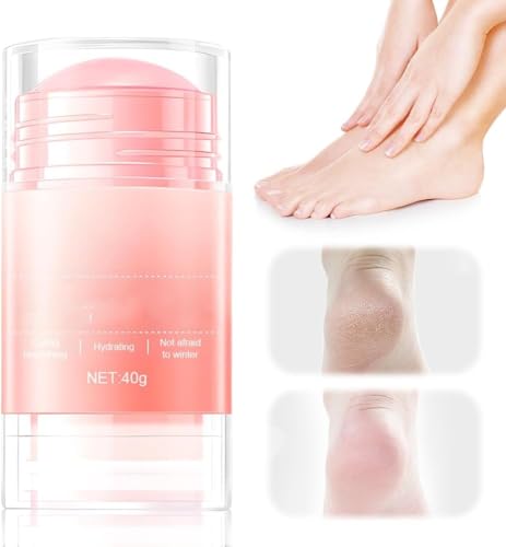 AYIKCC Crème hydratante Anti-crevasses pour Les Pieds, crème de beauté pour Les Talons, nourrissante et Soignante pour Les Mains et Les Pieds, adoucissant la Peau Rugueuse et Les callosités