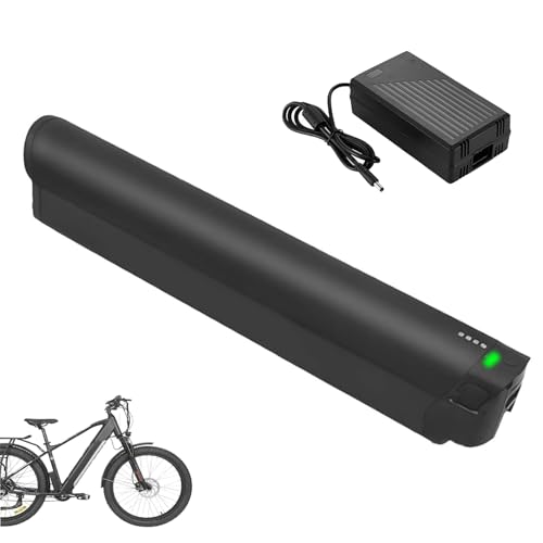 Batterie de remplacement 36V 15Ah haute autonomie pour cadre de vélo