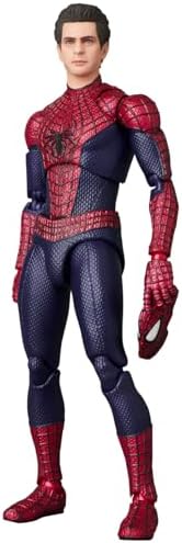メディコム・トイ MAFEX マフェックス No.248 THE AMAZING SPIDER-MAN アメイジング スパイダーマン 全高約155mm ノンスケール 塗装済み アクションフィギュア