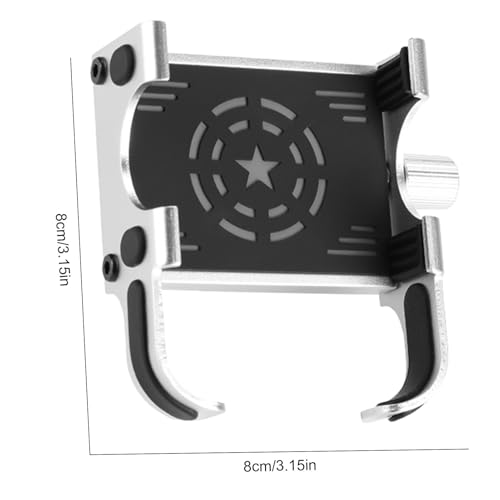 Support téléphone guidon de vélo accessoire smartphone sécurisé