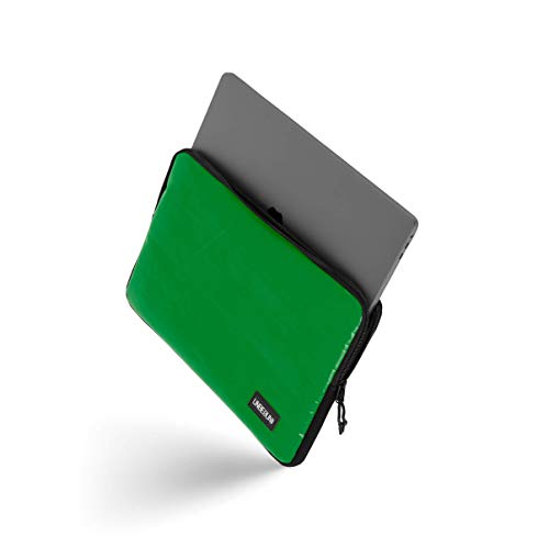 Funda para MacBook Pro 13 de tela reciclada y diseño elegante 3
