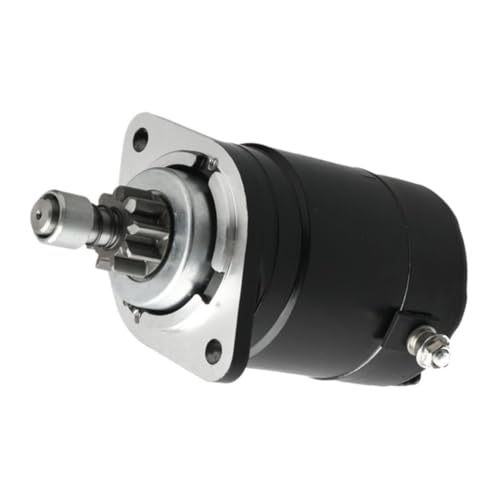 Démarreur de moteur hors-bord robuste pour motorisation de bateau 2T 25hp 30hp