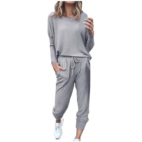 Ensemble de détente pour femme pour cocooning à la maison et sorties décontractées