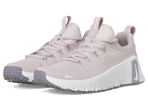 Nike FJ7126-002 Nike Free Metcon 6 Uomo, Platinum Violet/White-Cement Grey EU 40