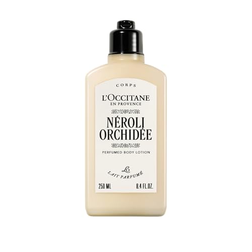 Image of L'Occitane Neroli & Orchidee Body Milk, 250ml