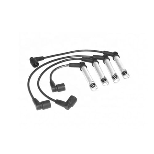 Cable de encendido compatible con Fiat Siena y Palio con referencias 93235772 y 7083829