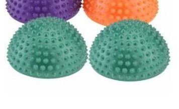 Balance Pod- Pair Green