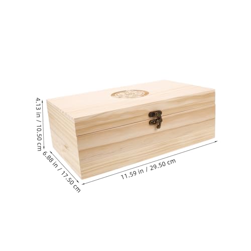 Boîte de rangement pour monnaie DOITOOL et coffret de protection réutilisable - 2