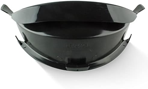 PET STANDARD Fence / Litter Barrier Compatible with Litter-Robot™ 3 Connect, Reduces Tracking, Helps Contain Kicked-Up Litter and Prevent Messes