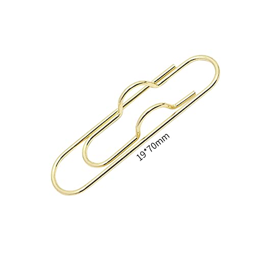 Mmq Pen Clips 15 Pack, Metal Pen Clips Multi Function Pencil Holder Clips Portable Metal Pen Holder Clips For Notebook Paper Clipboard Journals Ticket (Gold+Silver+Rose Gold) #TOP5