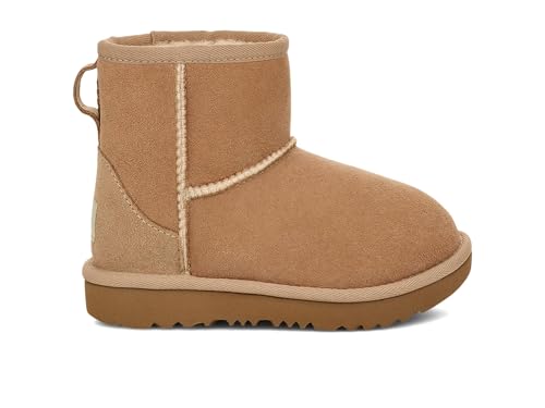 Boots enfant UGG T Classic Mini II - vue 9