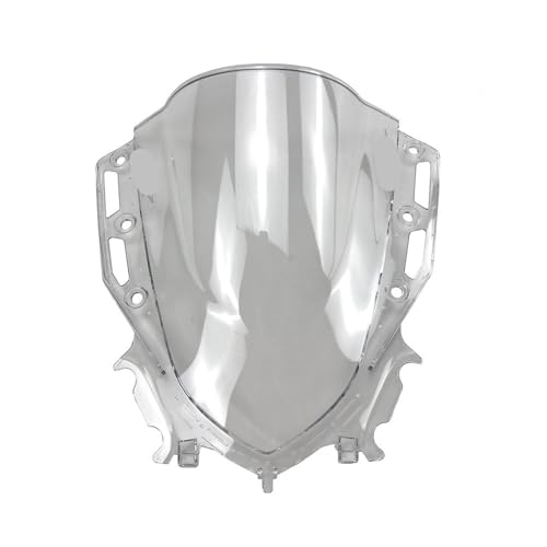 Bulle pare-brise sport pour YZF R15 V4.0 extension de déflecteur moto 2021-2025